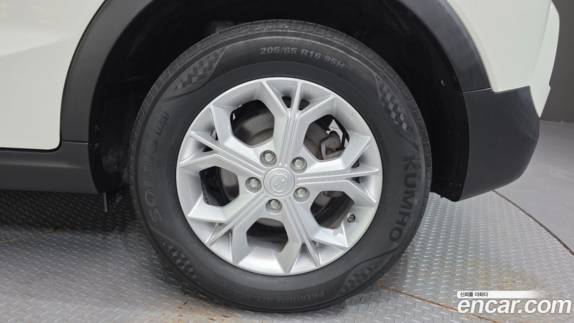 KG_Mobility_Ssangyong TIBOLI 2022