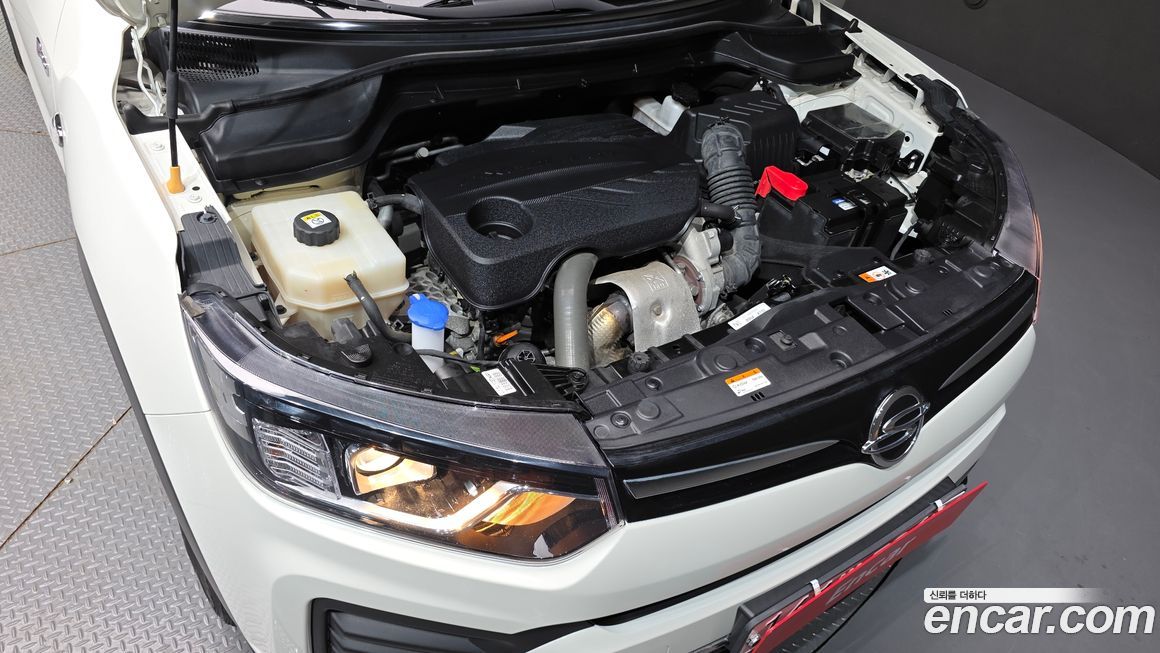 KG_Mobility_Ssangyong TIBOLI 2022