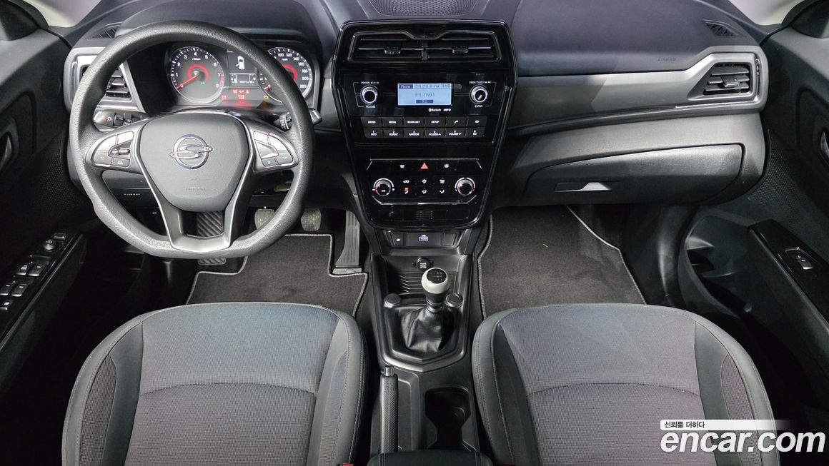 KG_Mobility_Ssangyong TIBOLI 2022