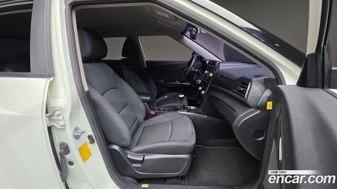 KG_Mobility_Ssangyong TIBOLI 2022