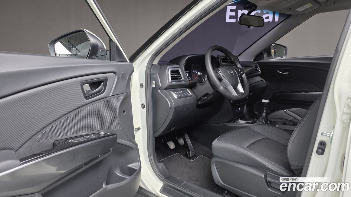 KG_Mobility_Ssangyong TIBOLI 2022