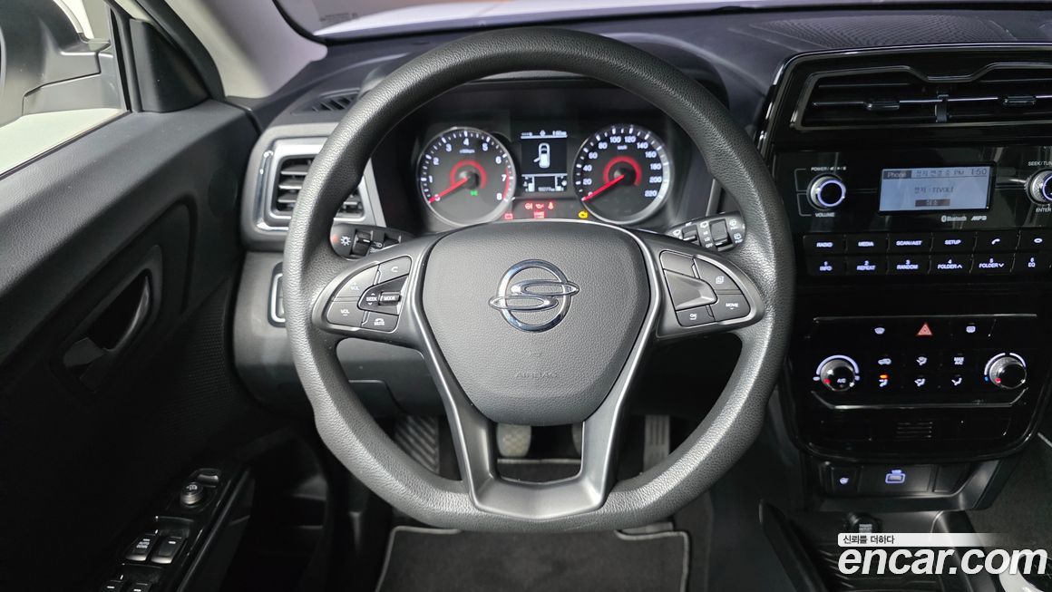 KG_Mobility_Ssangyong TIBOLI 2022