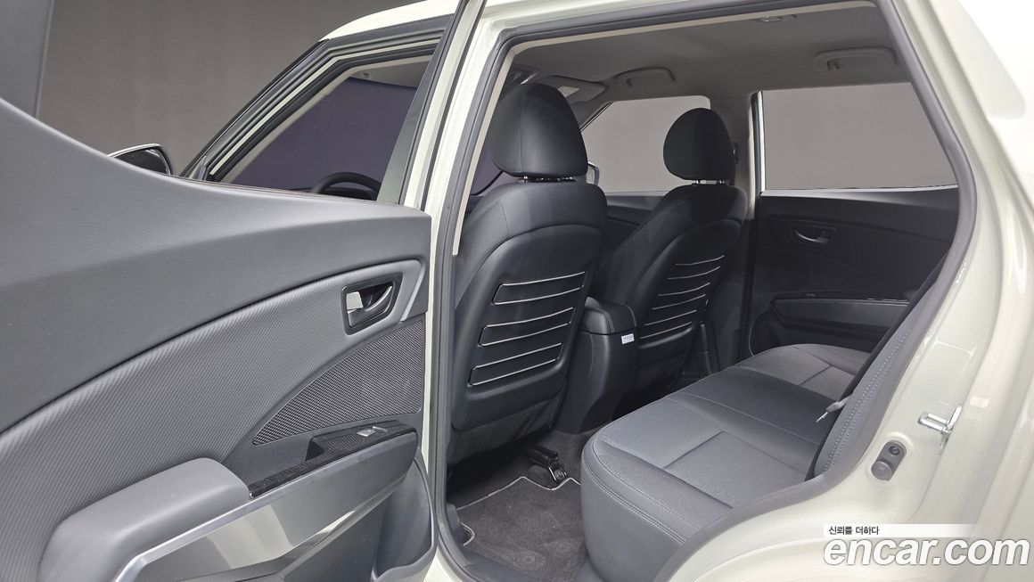 KG_Mobility_Ssangyong TIBOLI 2022