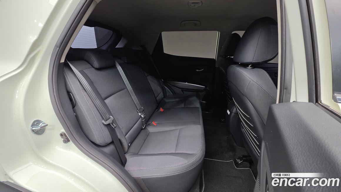 KG_Mobility_Ssangyong TIBOLI 2022