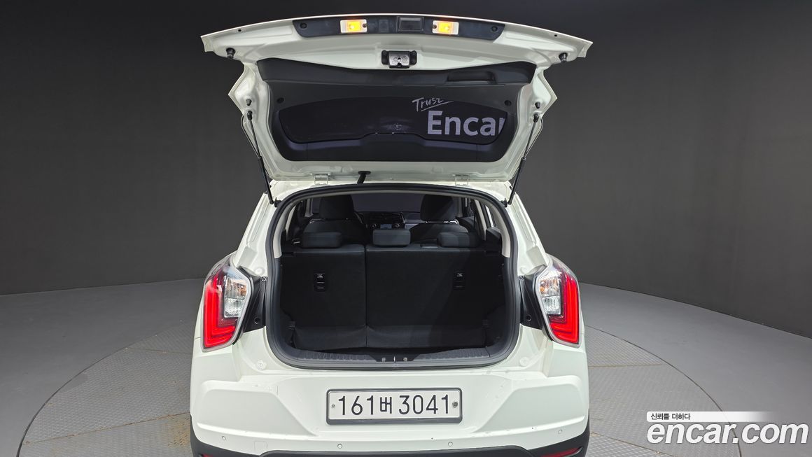 KG_Mobility_Ssangyong TIBOLI 2022