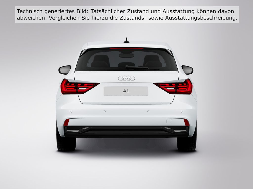 Audi A1 2025