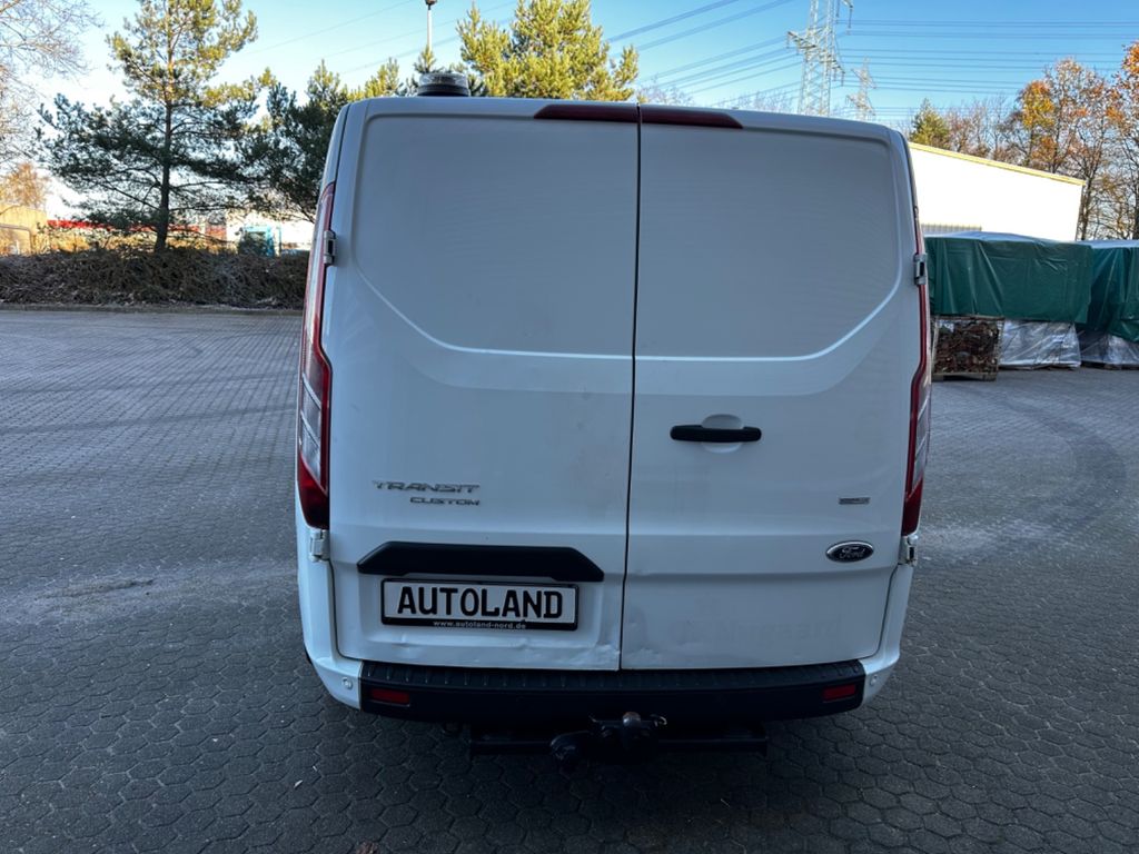 Ford Transit Custom 2018
