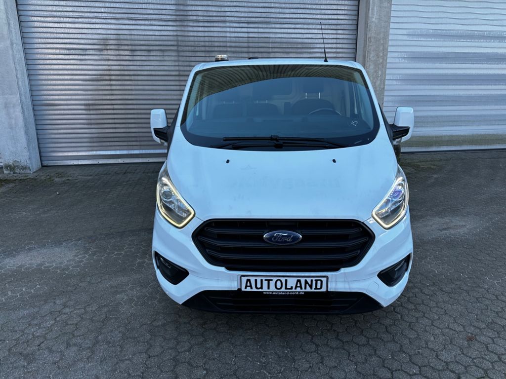 Ford Transit Custom 2018