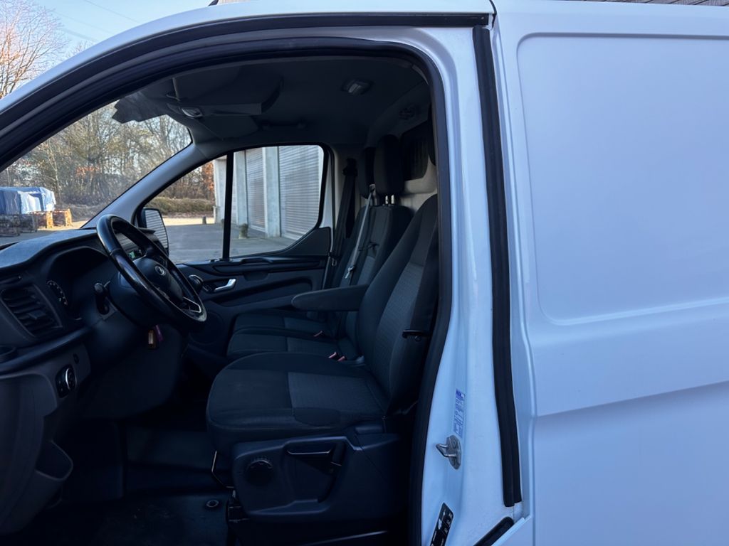 Ford Transit Custom 2018