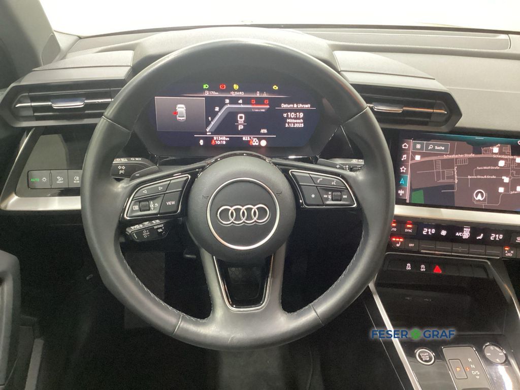Audi A3 2022