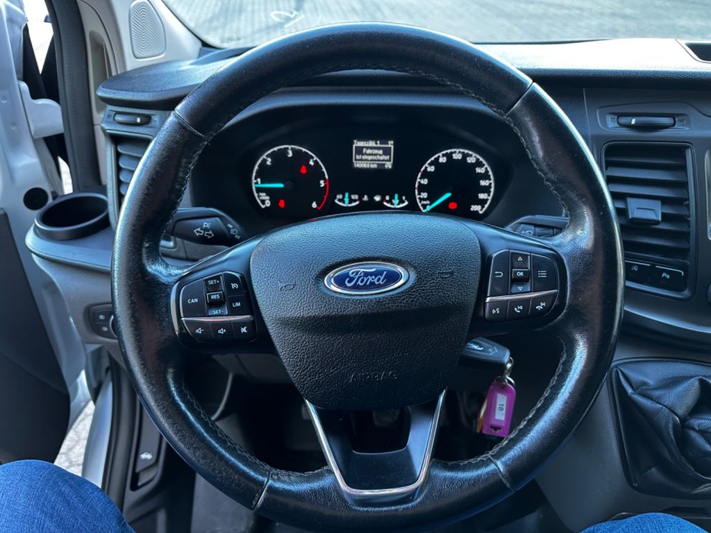 Ford Transit Custom 2018