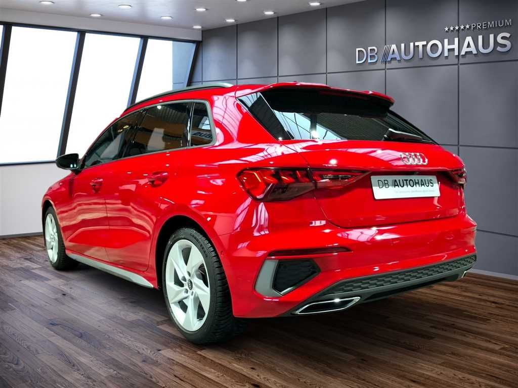 Audi A3 2024