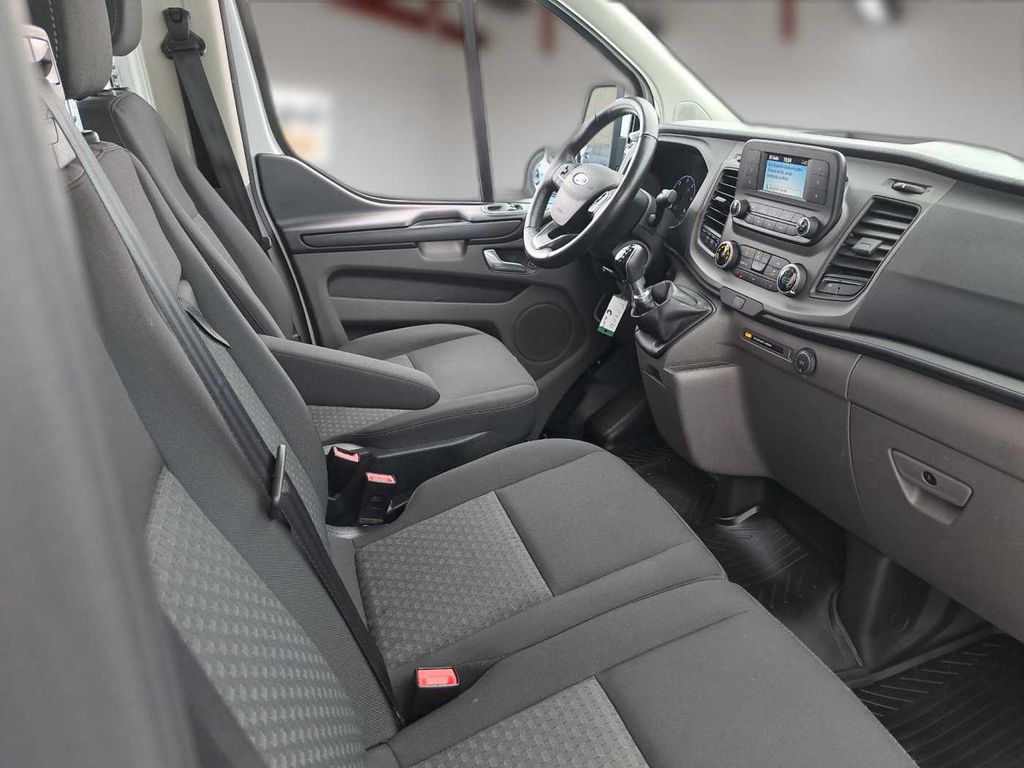 Ford Transit Custom 2021