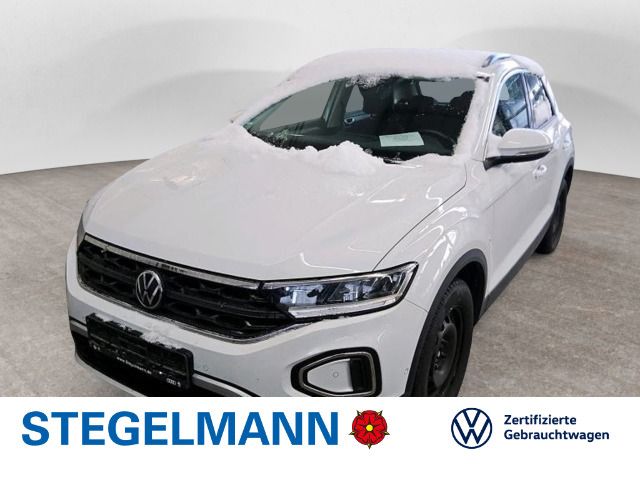 Volkswagen T-Roc 2022