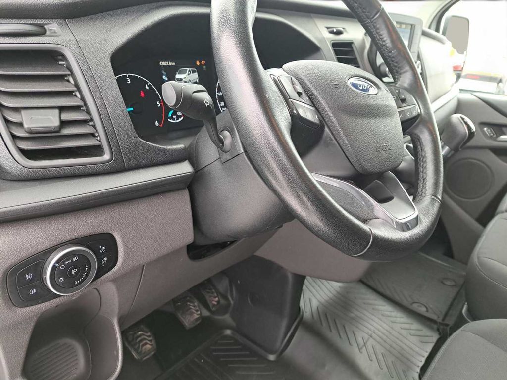 Ford Transit Custom 2021