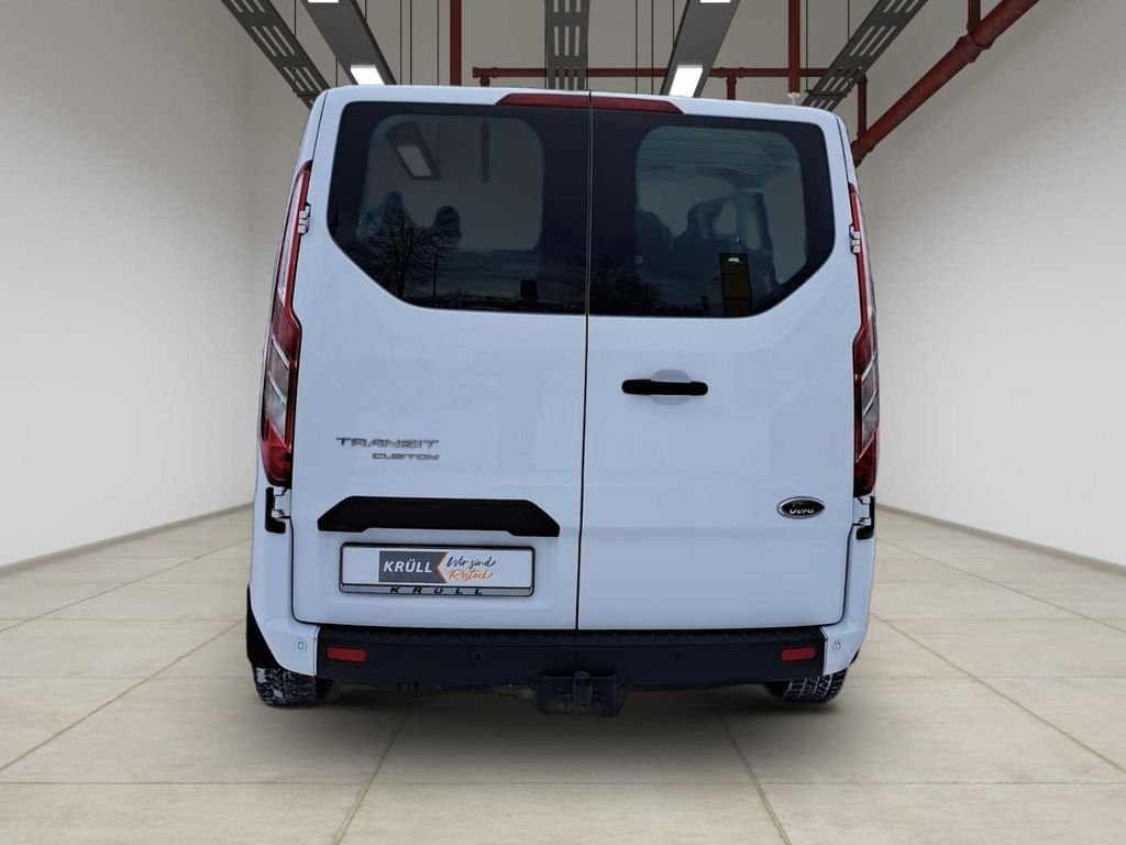 Ford Transit Custom 2021