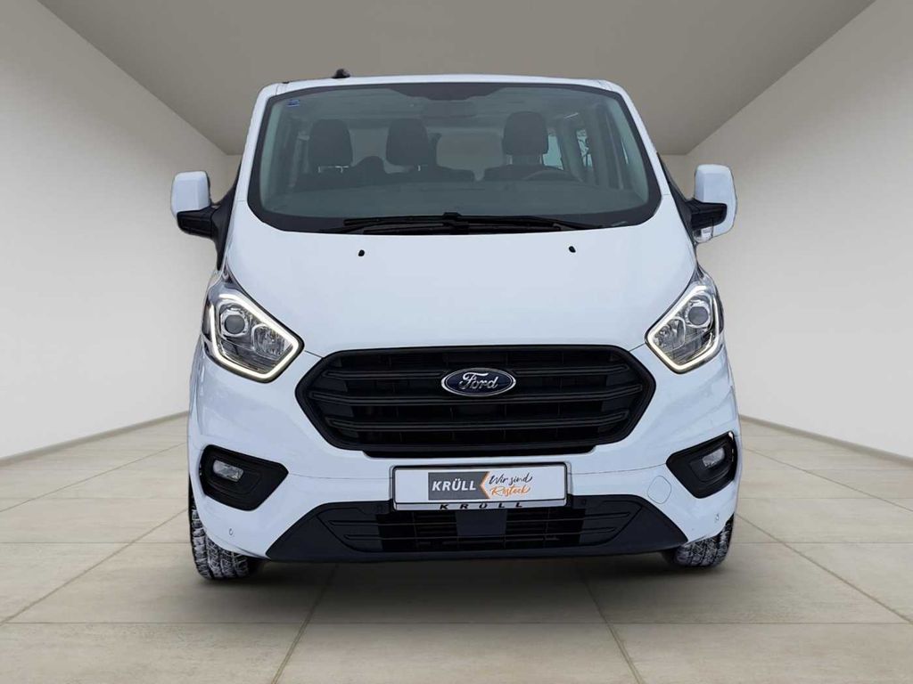 Ford Transit Custom 2021