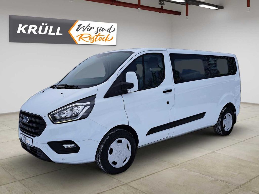 Ford Transit Custom 2021