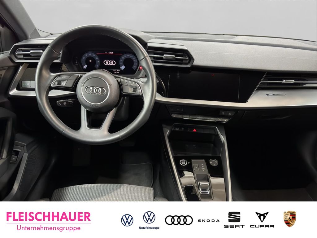 Audi A3 2022