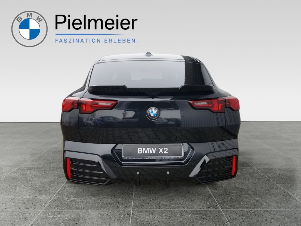 BMW X2 2025