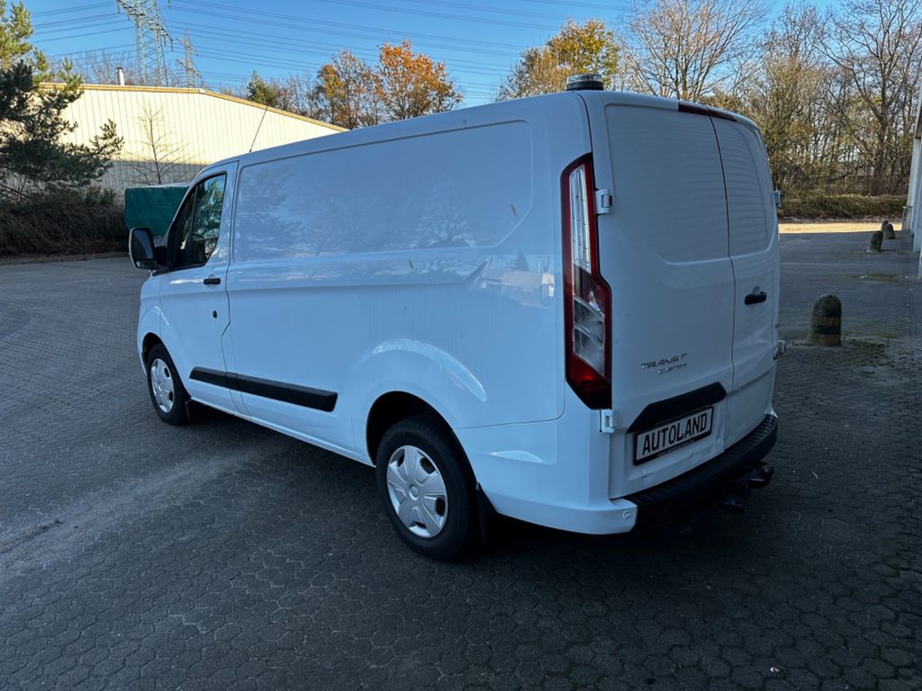 Ford Transit Custom 2018