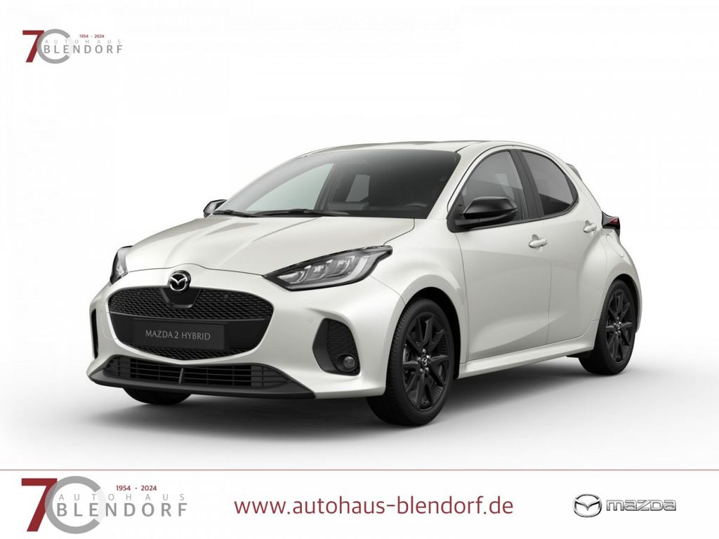 Mazda 2 Hybrid 2025