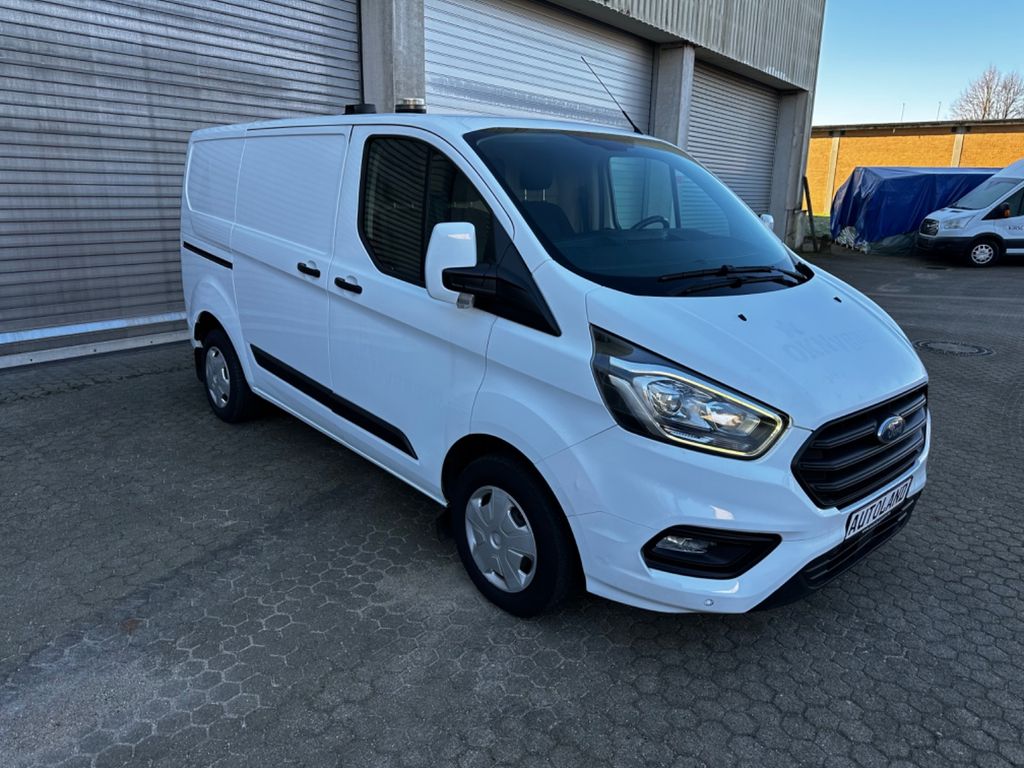 Ford Transit Custom 2018