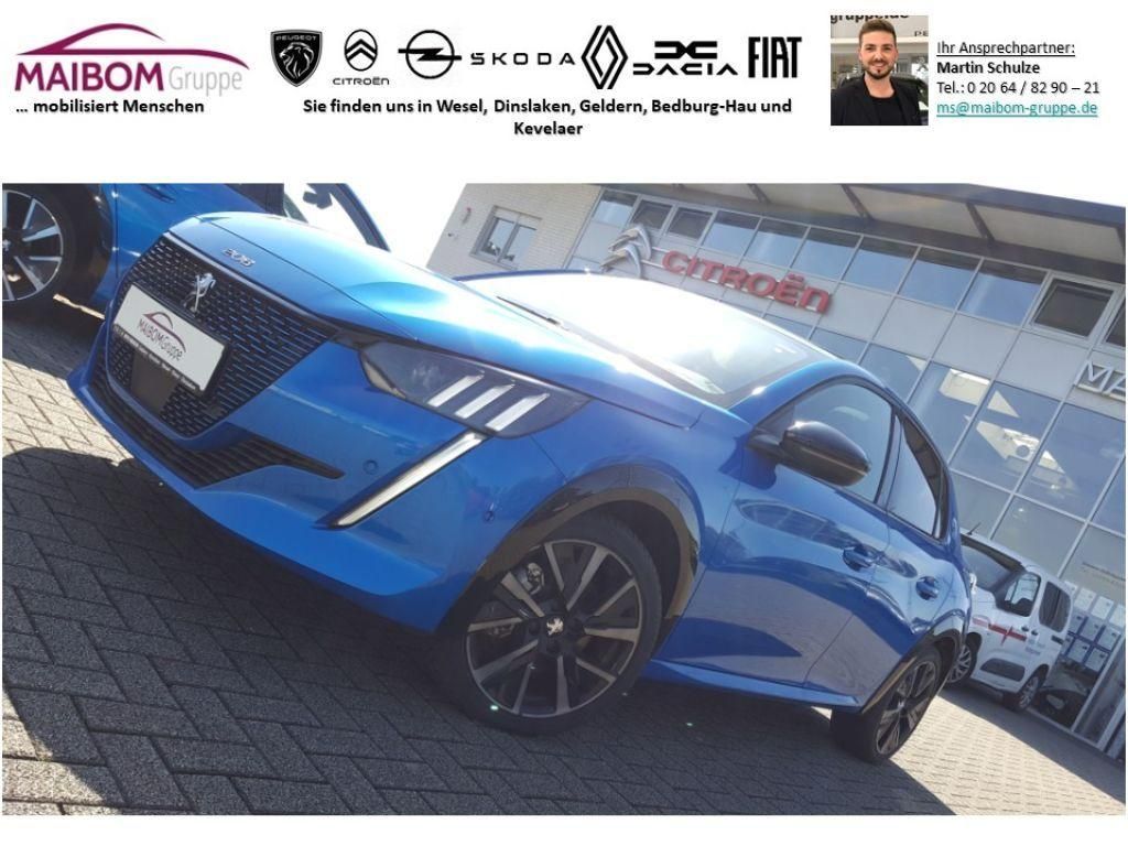 Peugeot 208 2023