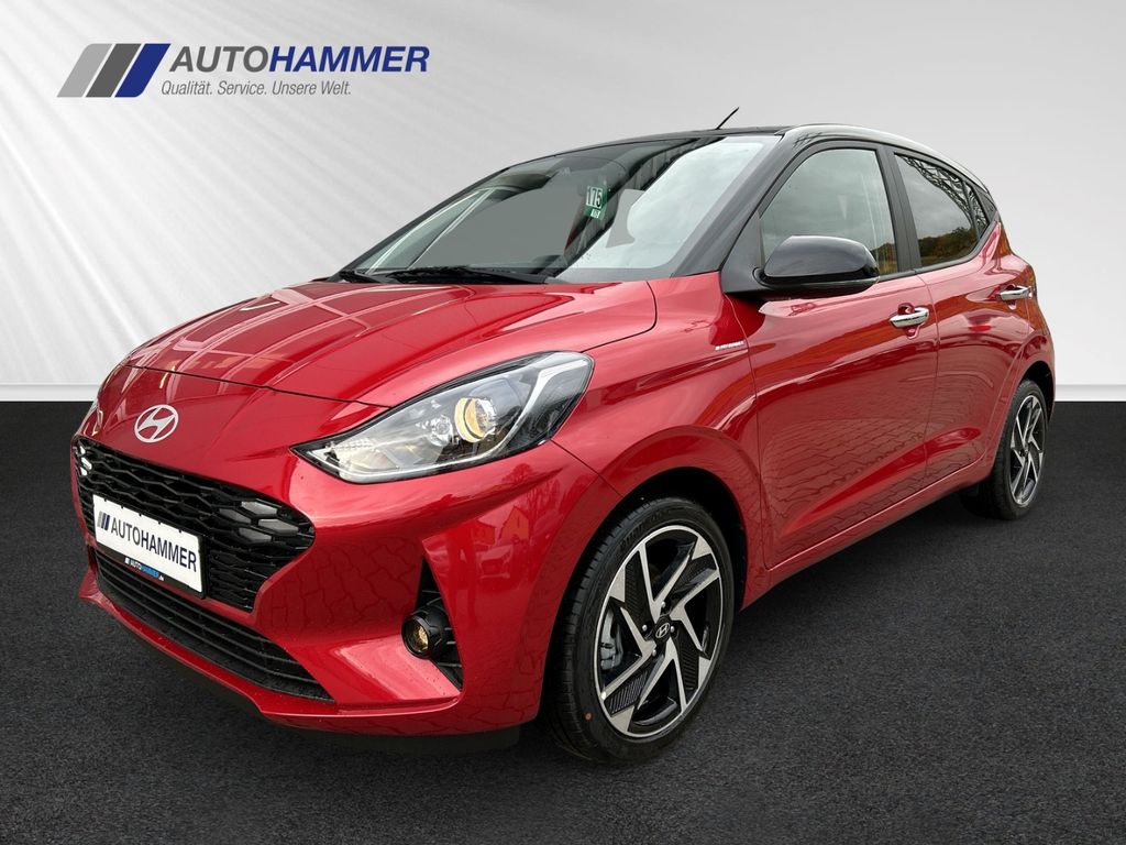 Hyundai i10 2025