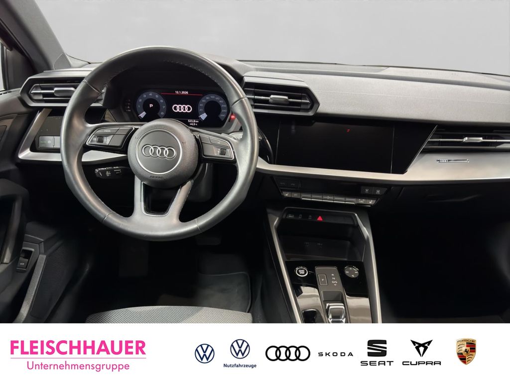 Audi A3 2022