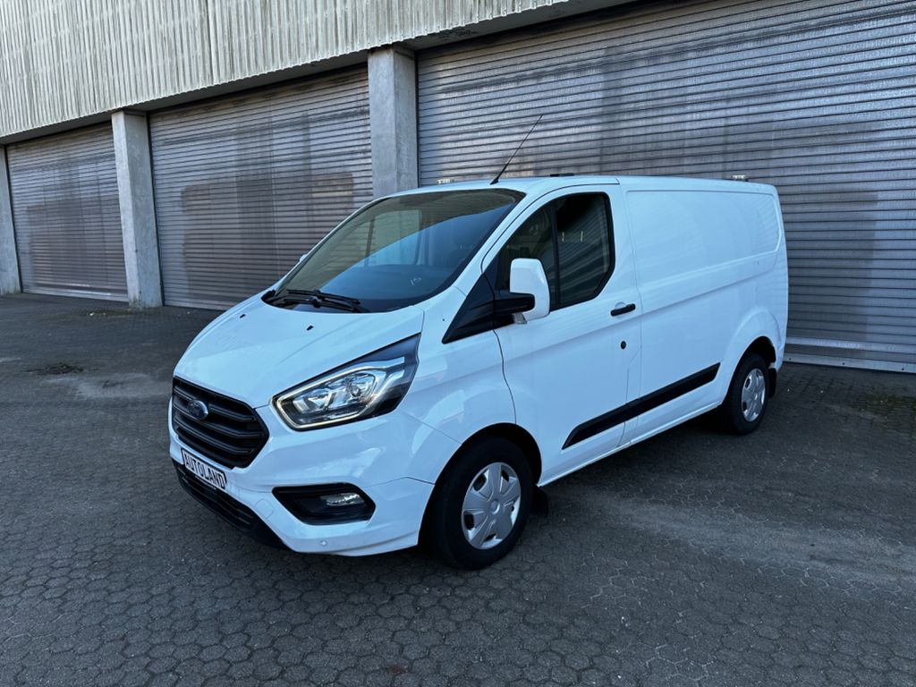 Ford Transit Custom 2018