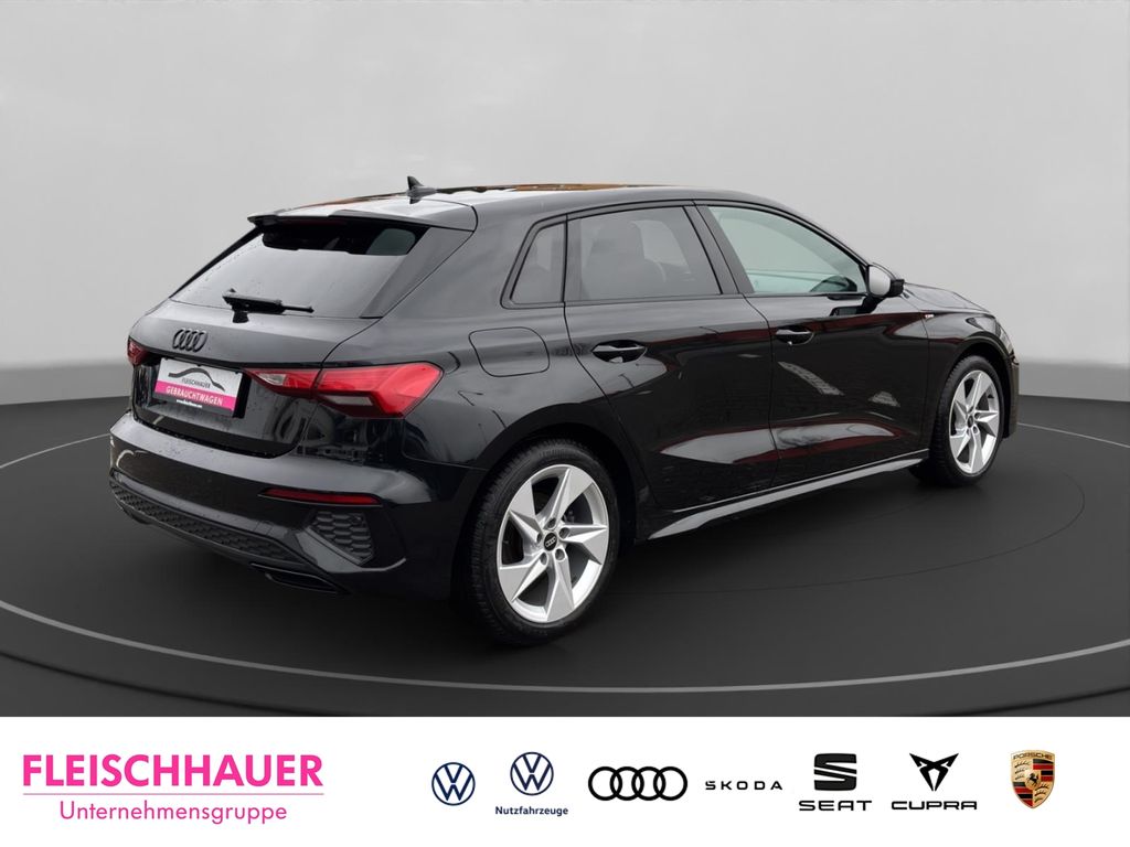Audi A3 2022