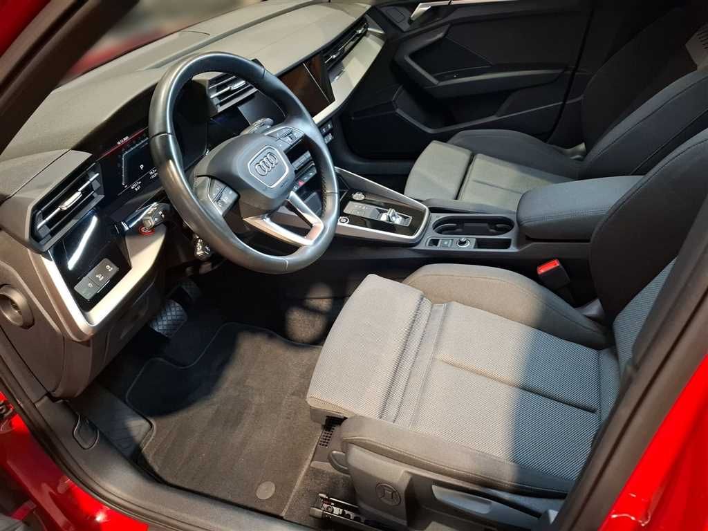 Audi A3 2024
