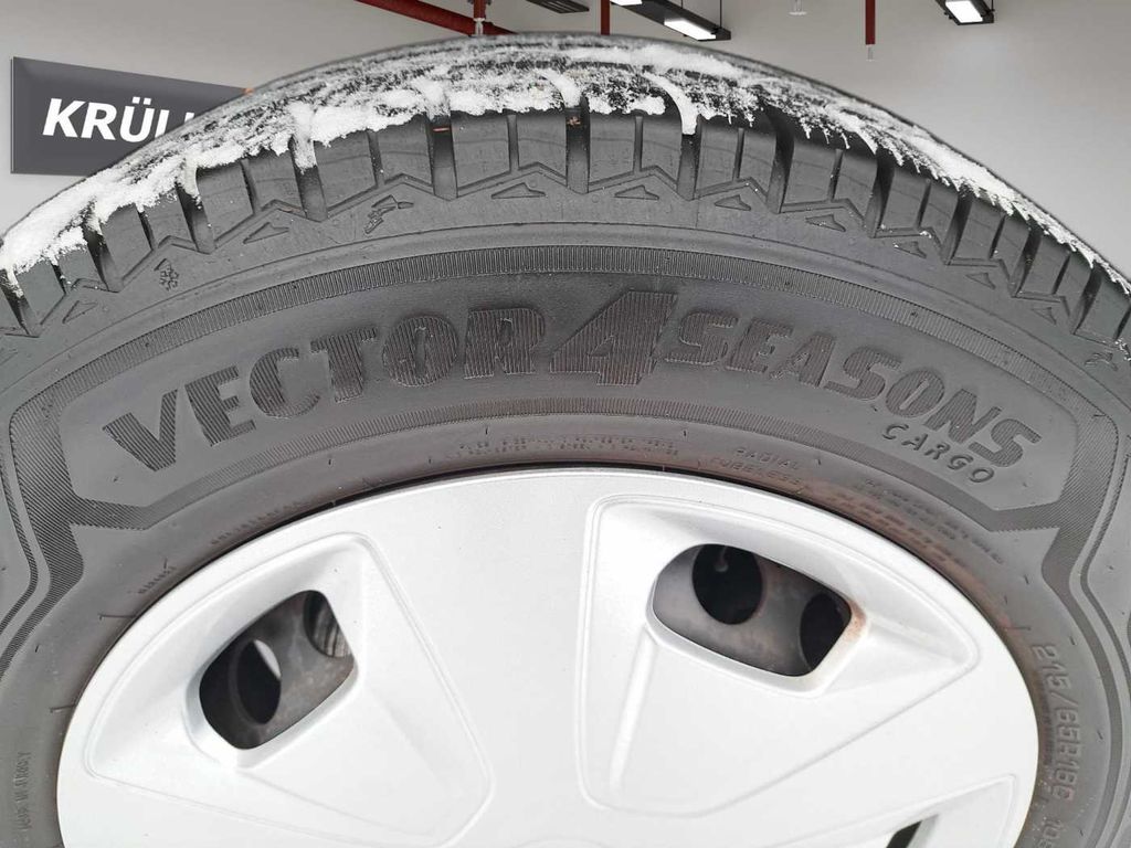 Ford Transit Custom 2021