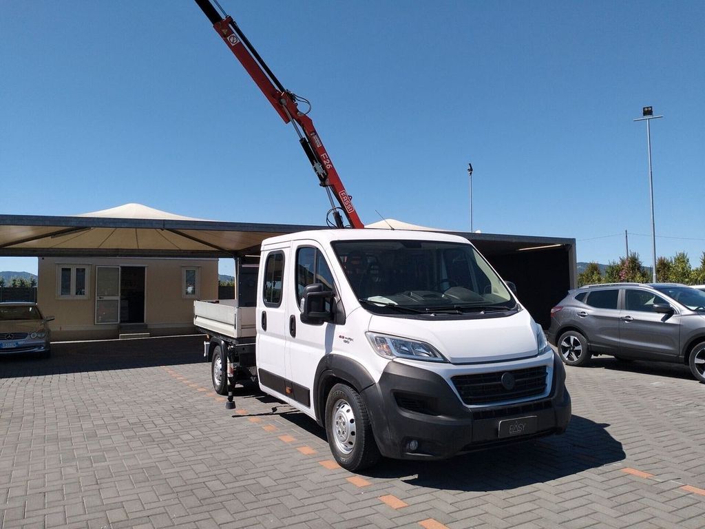 Fiat Ducato 2018