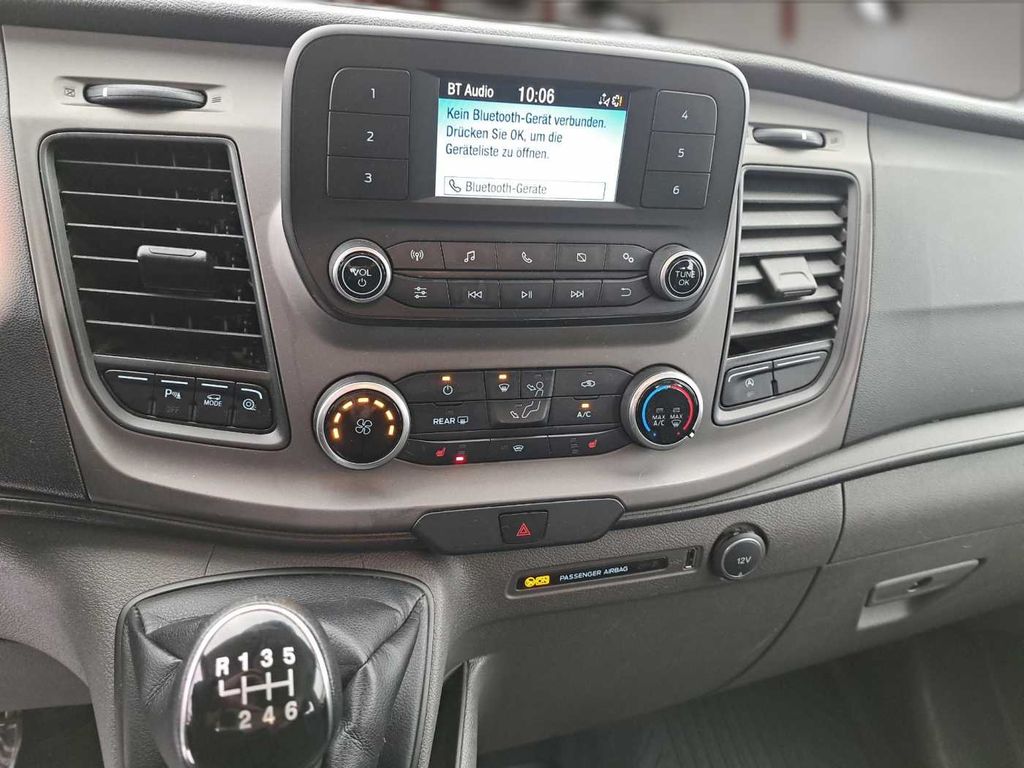 Ford Transit Custom 2021