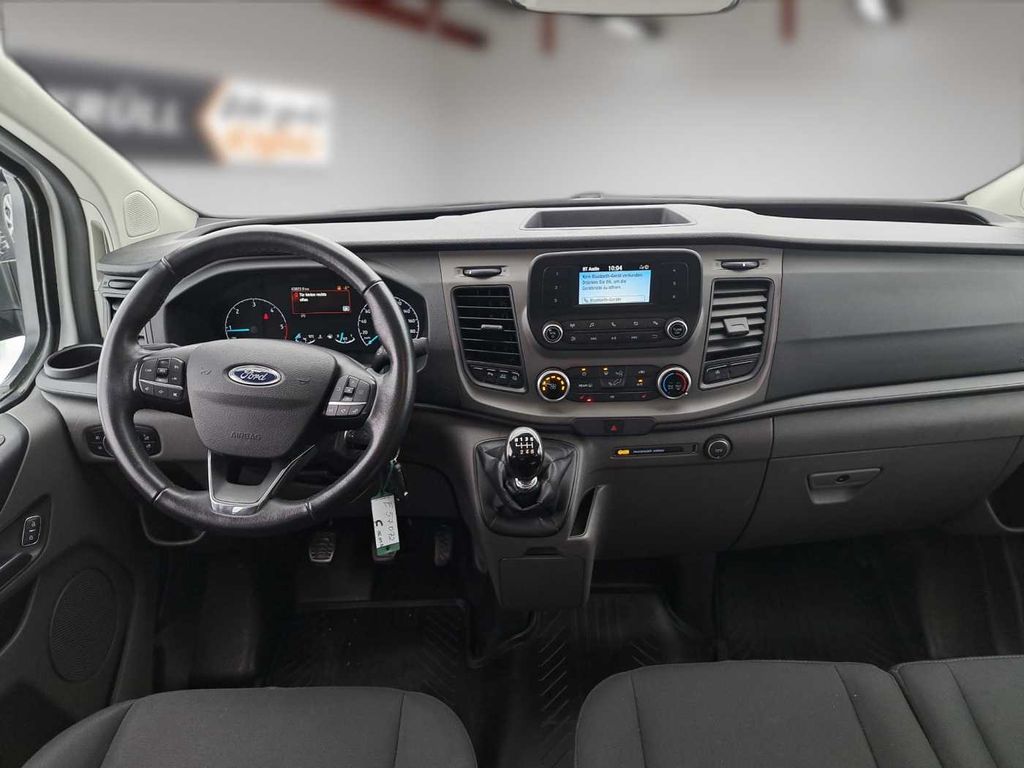 Ford Transit Custom 2021