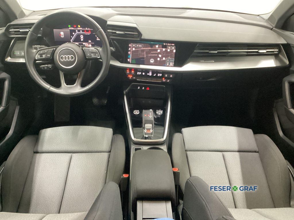 Audi A3 2022
