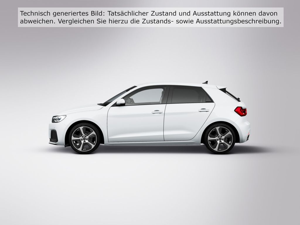 Audi A1 2025