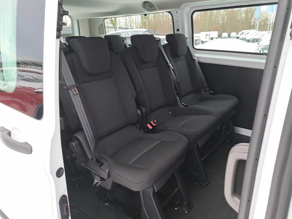 Ford Transit Custom 2021