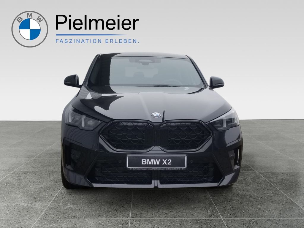 BMW X2 2025