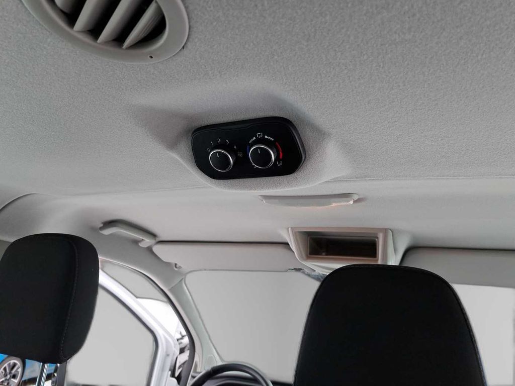 Ford Transit Custom 2021