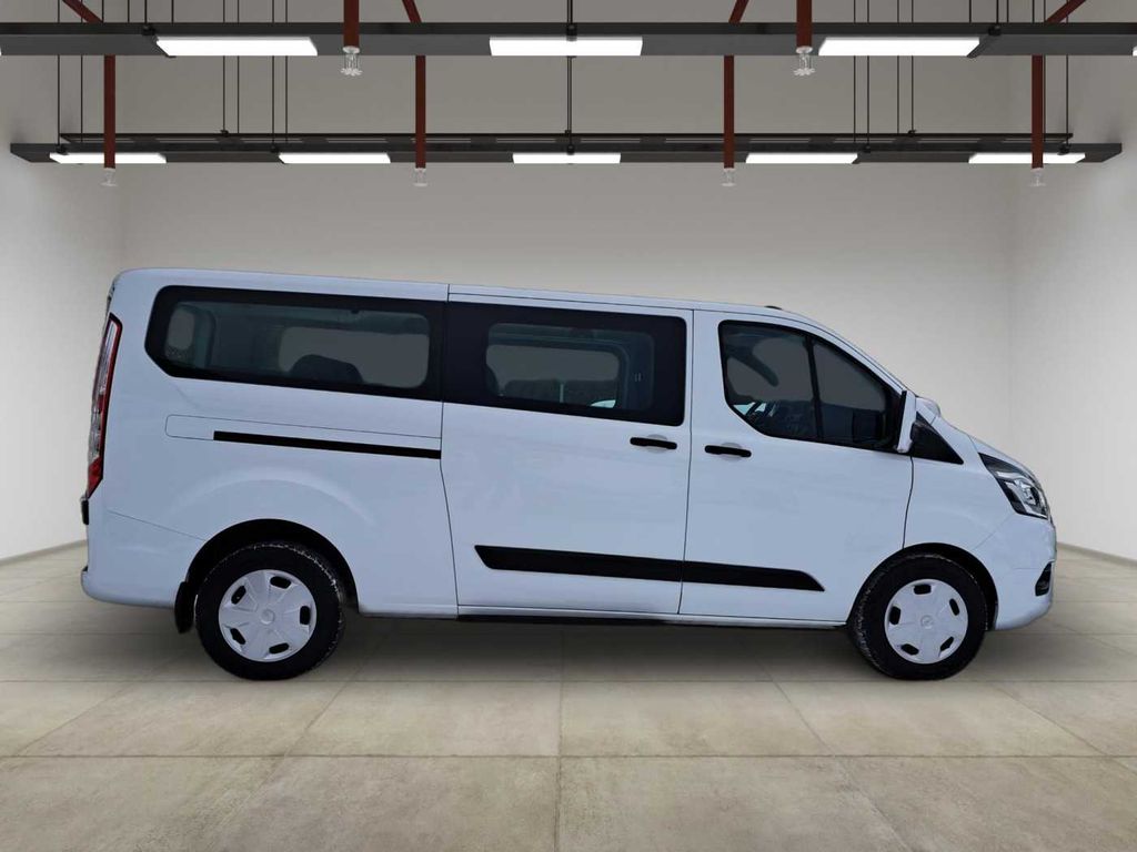 Ford Transit Custom 2021