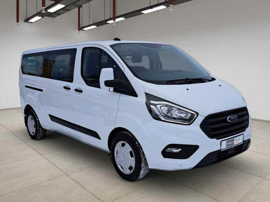 Ford Transit Custom 2021