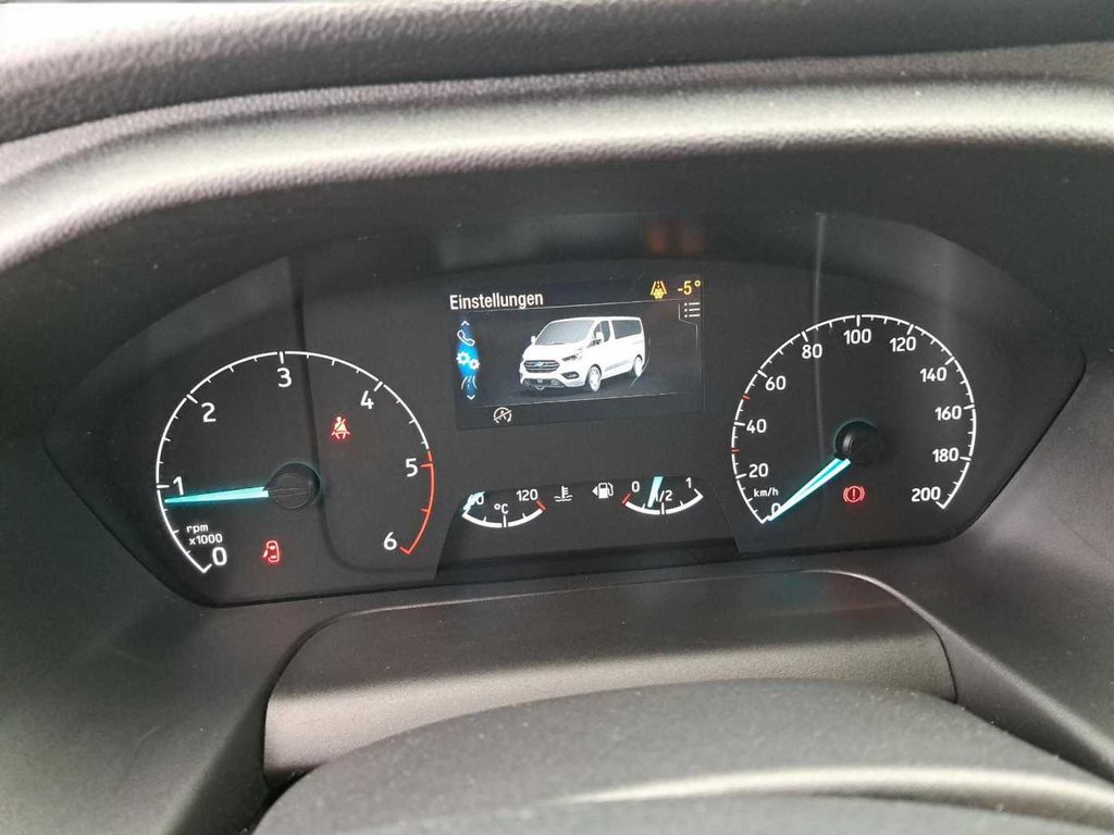 Ford Transit Custom 2021