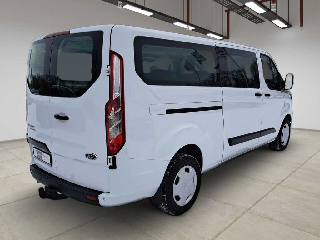 Ford Transit Custom 2021