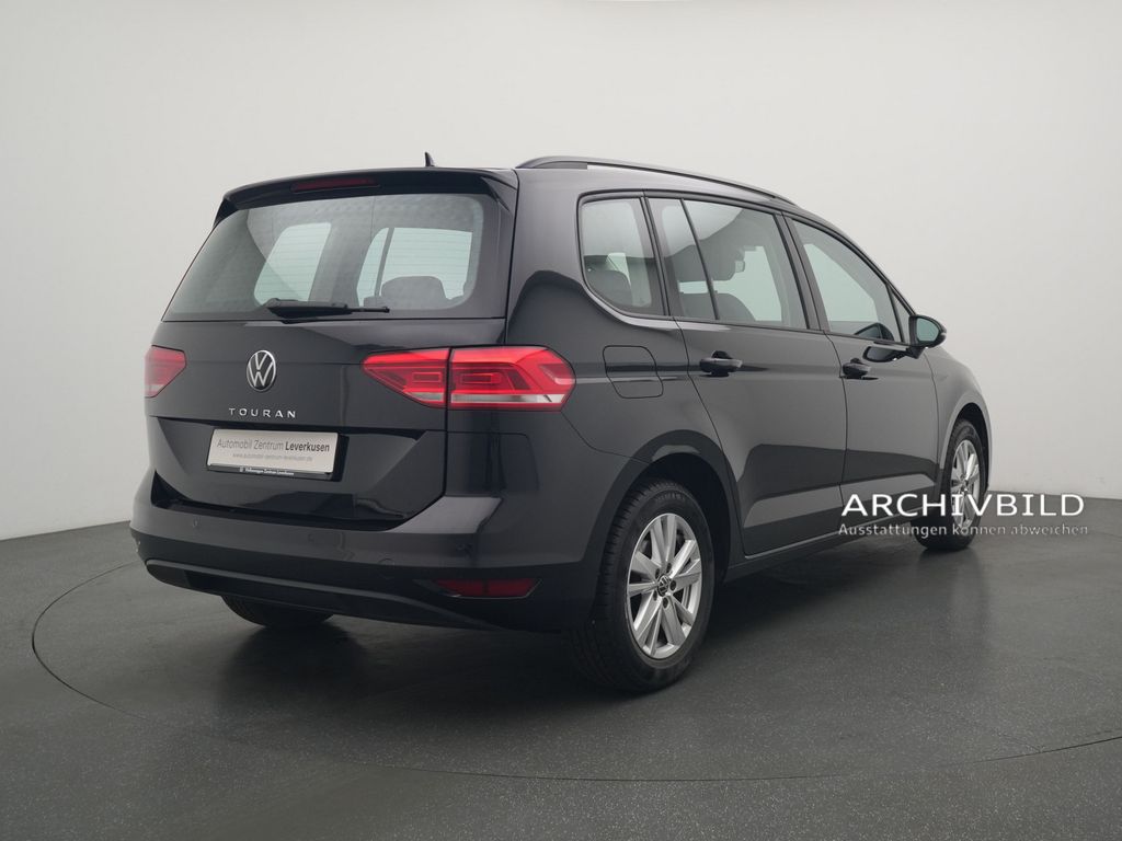 Volkswagen Touran 2020