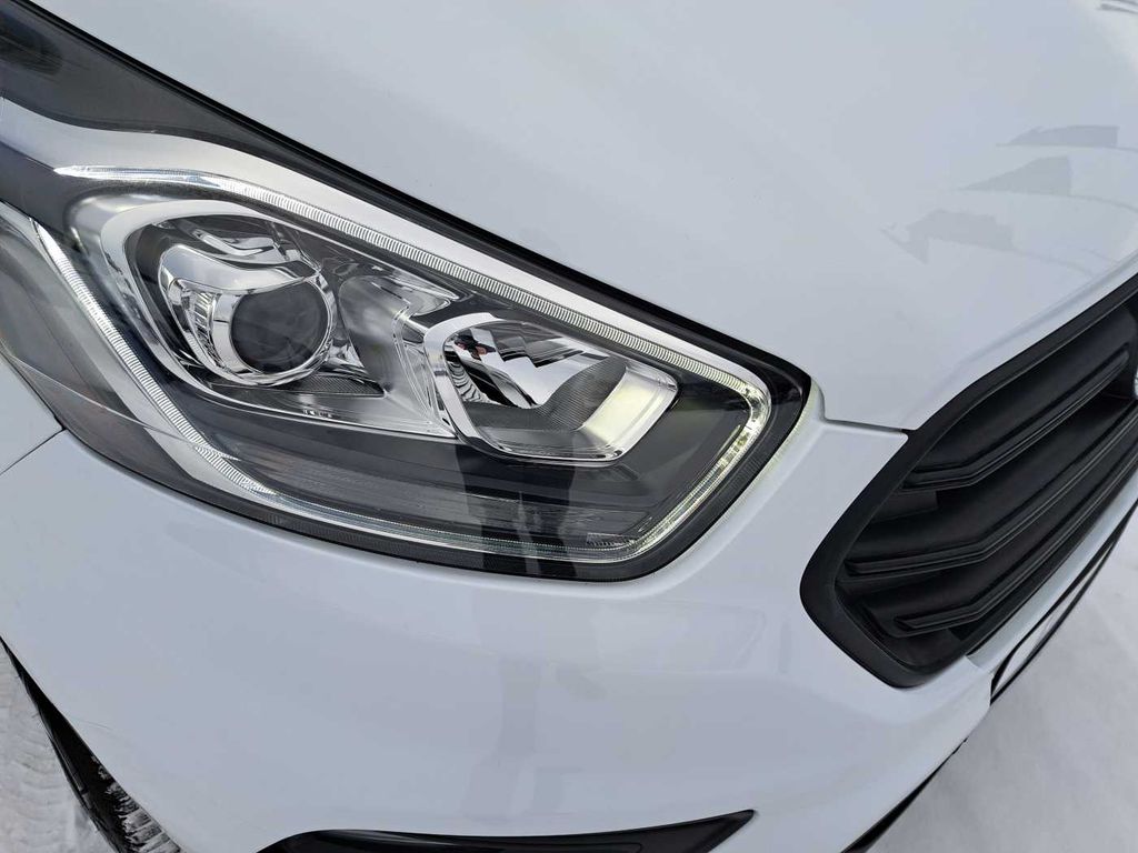 Ford Transit Custom 2021