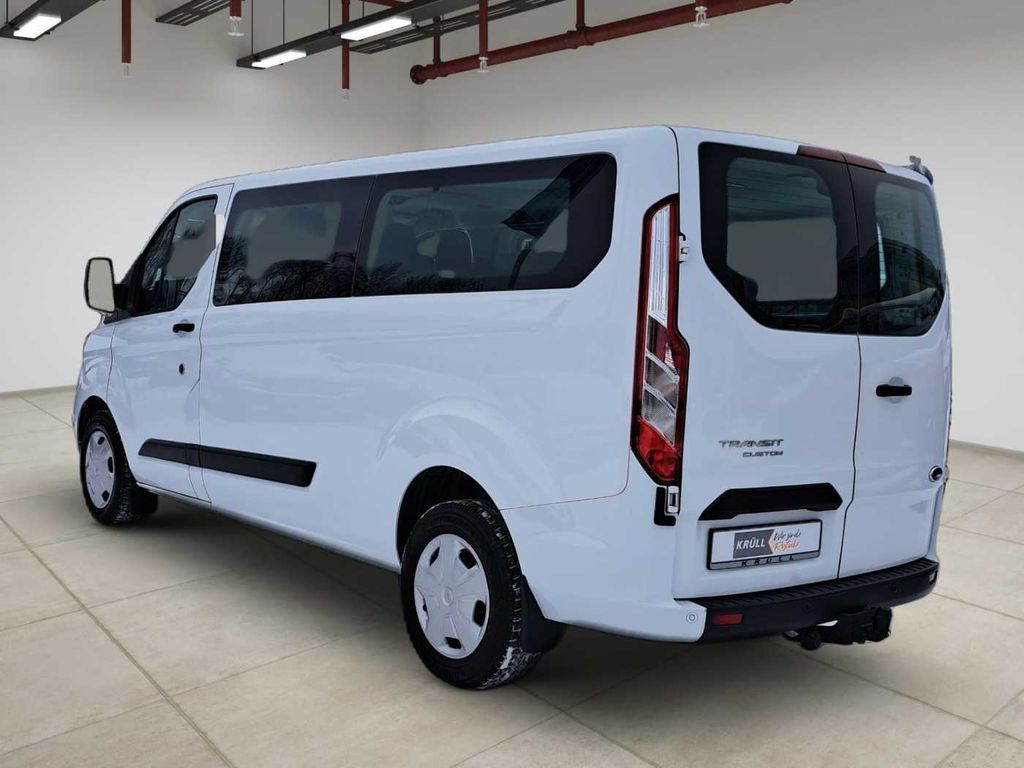 Ford Transit Custom 2021