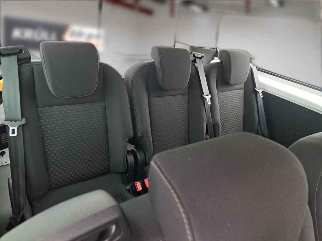 Ford Transit Custom 2021